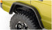 BushwackerBushwacker 84 - 01 Jeep Cherokee Flat Style Flares 2pc - Black