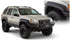 BushwackerBushwacker 99 - 04 Jeep Grand Cherokee Cutout Style Flares 2pc - Black