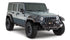 BushwackerBushwacker 07 - 18 Jeep Wrangler Unlimited Pocket Style Flares 2pc 4 - Door Sport Utility Only - Black