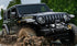 BushwackerBushwacker 18 - 21 Jeep Wrangler JL (2 - Door & 4 - Door) Flat Style Flares 4pc - Black