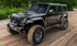 BushwackerBushwacker 18 - 21 Jeep Wrangler JL (2 - Door & 4 - Door) Flat Style Flares 4pc - Black