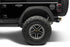 BushwackerBushwacker Trail Armor Fender Delete Kit 18 - 21 Jeep Wrangler JL 2DR/4DR