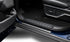 BushwackerBushwacker 21 - 23 Ford F - 150 Supercab Truck Trail Armor Rocker Panel