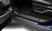 BushwackerBushwacker 07 - 21 Toyota Tundra CrewMax Trail Armor Rocker Panel 4pc - Tex. Black