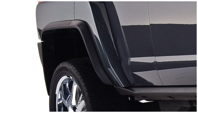 BushwackerBushwacker 06 - 10 Hummer H3 OE Style Flares 4pc - Black
