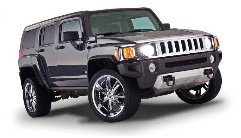 BushwackerBushwacker 06 - 10 Hummer H3 OE Style Flares 4pc - Black