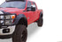 BushwackerBushwacker 11 - 16 Ford F - 250 Super Duty Cutout Style Flares 2pc - Black