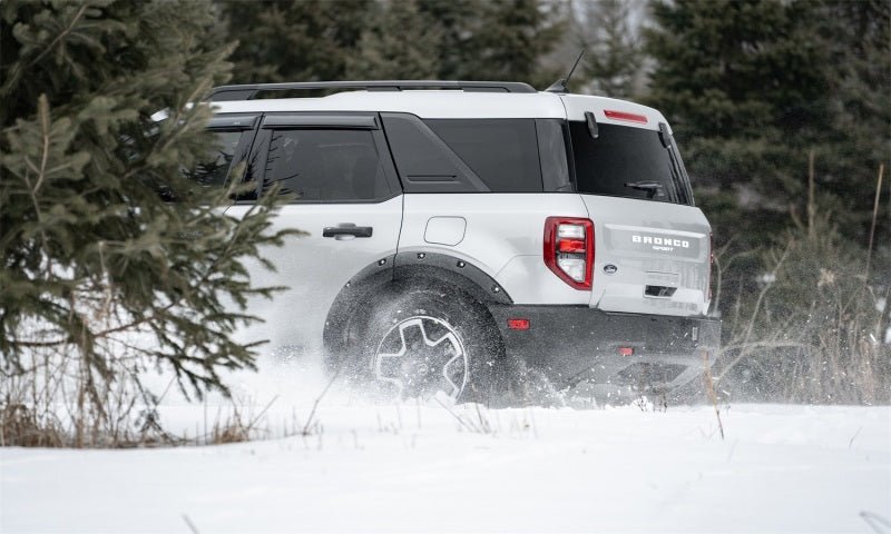 BushwackerBushwacker 21 - 22 Ford Bronco Sport Rear Pocket Style Flares