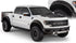 BushwackerBushwacker 10 - 14 Ford F - 150 SVT Raptor Pocket Style Flares 4pc - Black