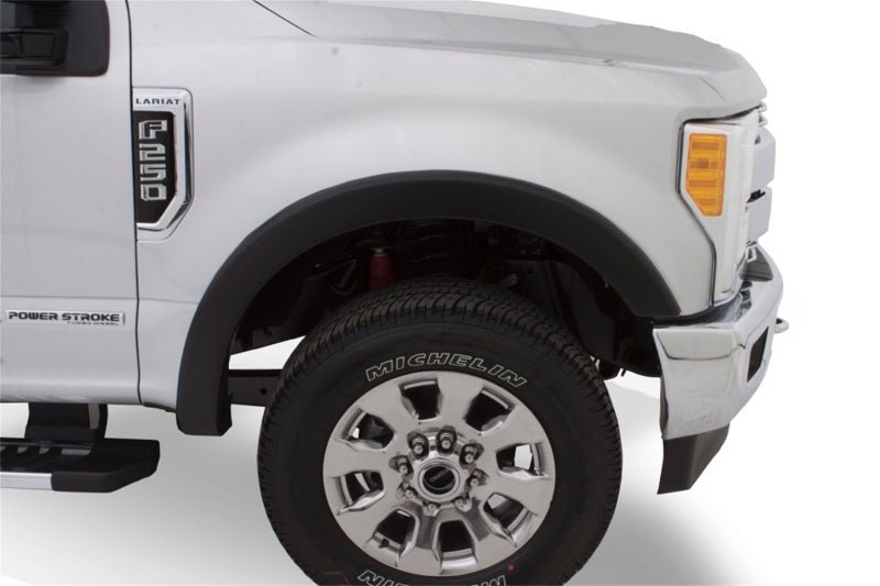 BushwackerBushwacker 11 - 16 Ford F - 250 Super Duty OE Style Flares 4pc - Black