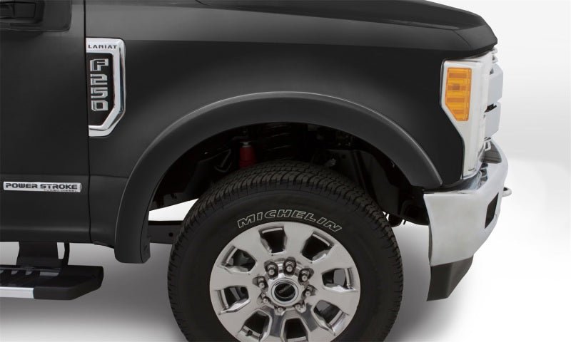 BushwackerBushwacker 17 - 18 Ford F - 250 Super Duty OE Style Flares 4pc - Black