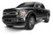 BushwackerBushwacker 18 - 20 Ford F - 150 (Excl Models w/Tech Pkg) Pocket Style Flares 4pc - Agate Black Met