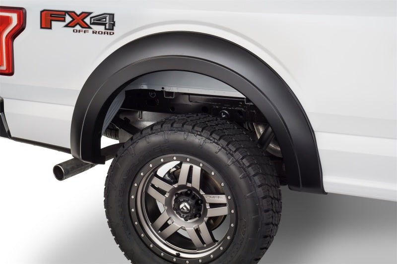 BushwackerBushwacker 18 - 19 Ford F - 150 Extend - A - Fender Style Flares 4pc. - Black