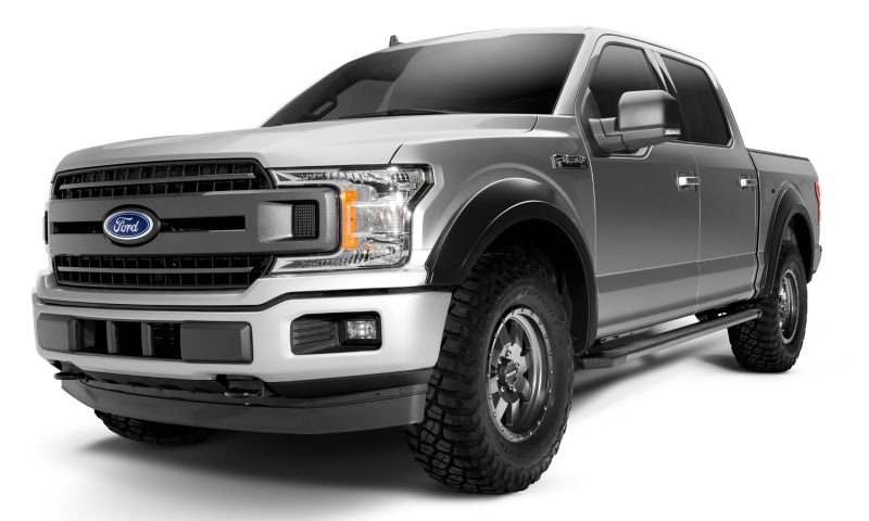 BushwackerBushwacker 18 - 19 Ford F - 150 Extend - A - Fender Style Flares 4pc. - Black