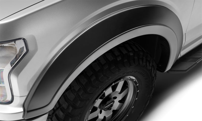 BushwackerBushwacker 18 - 19 Ford F - 150 Extend - A - Fender Style Flares 4pc. - Black