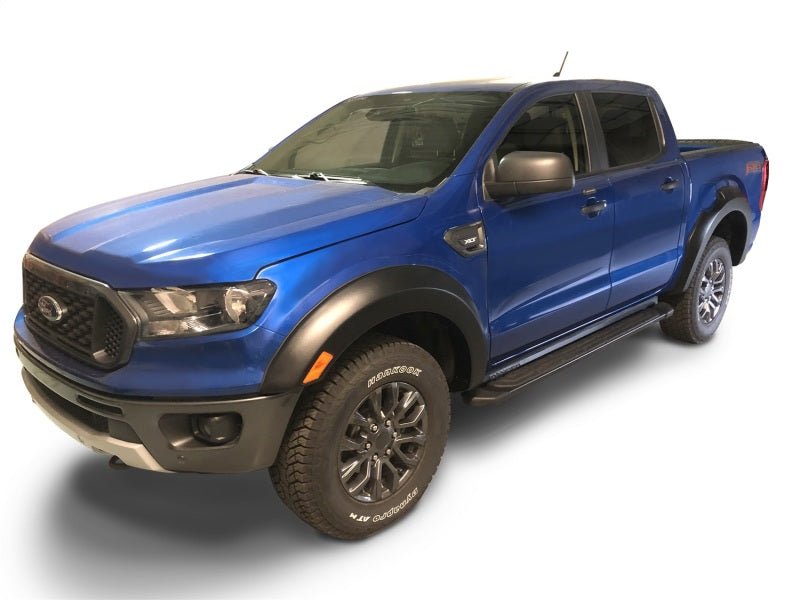 BushwackerBushwacker 2019 Ford Ranger Supercrew Extend - A - Fender Style Flares 4pc - Black