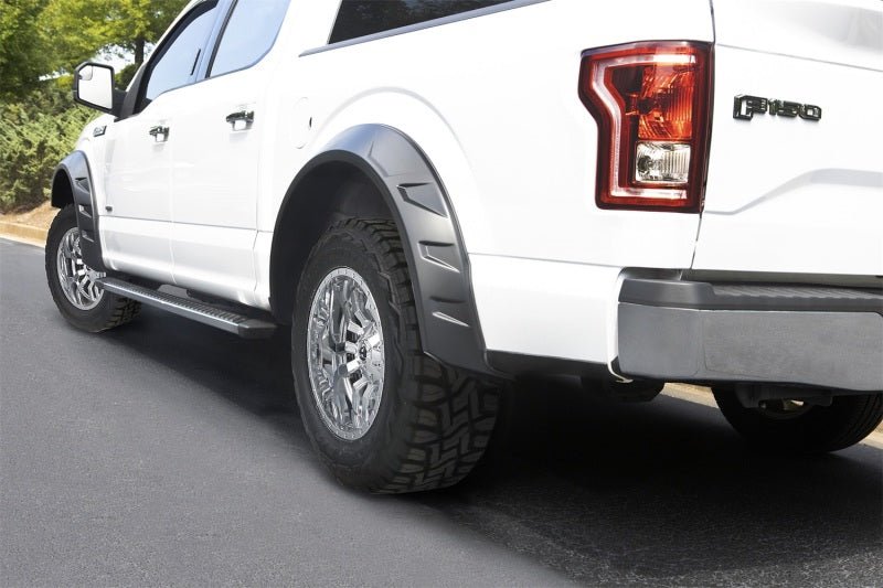 BushwackerBushwacker 15 - 17 Ford F - 150 DRT Style Flares 4pc - Black