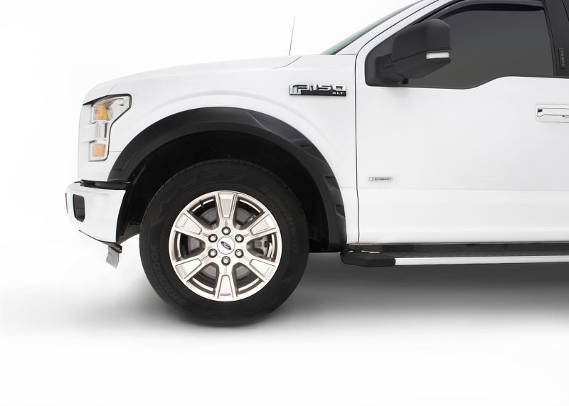 BushwackerBushwacker 15 - 17 Ford F - 150 DRT Style Flares 4pc - Black