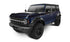 BushwackerBushwacker 2021+ Ford Bronco 4 - Door Pocket Style Flares 4pc - Black