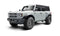 BushwackerBushwacker 2021+ Ford Bronco 4 - Door Pocket Style Flares 4pc - Black