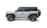 BushwackerBushwacker 2021+ Ford Bronco 4 - Door Pocket Style Flares 4pc - Black