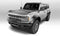 BushwackerBushwacker 2021+ Ford Bronco 4 - Door Extend - A - Flares 4pc - Black