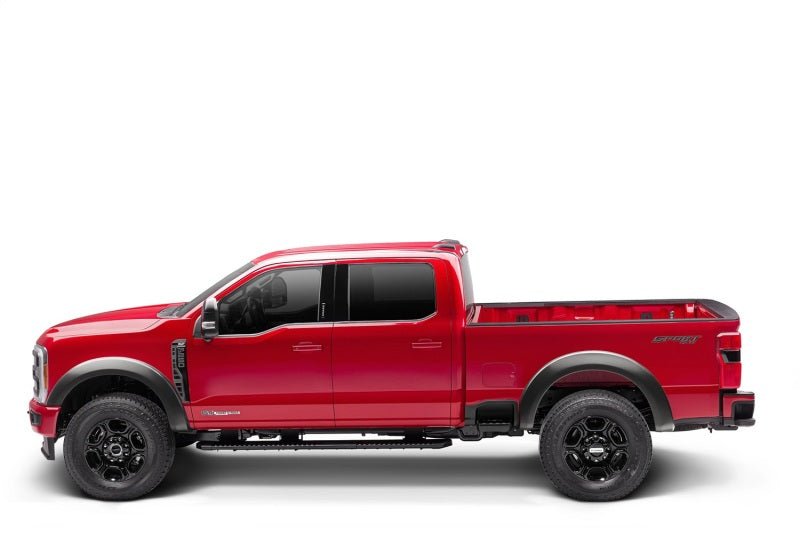 BushwackerBushwacker 23 - 24 Ford F - 250/350 SuperDuty Extend - A - Fender Style Flares 4pc - Black