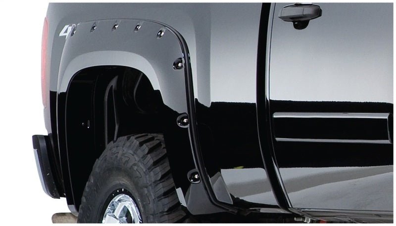 BushwackerBushwacker 84 - 90 Ford Bronco II Cutout Style Flares 2pc - Black