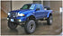 BushwackerBushwacker 93 - 11 Ford Ranger Cutout Style Flares 2pc - Black