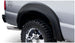 BushwackerBushwacker 92 - 14 Ford E - 250 Super Duty Extend - A - Fender Style Flares 2pc - Black