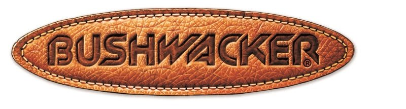 BushwackerBushwacker 93 - 11 Ford Ranger Tailgate Caps - Black