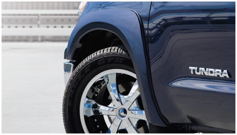 BushwackerBushwacker 07 - 13 Toyota Tundra Fleetside OE Style Flares 4pc 66.7/78.7/97.6in Bed - Black