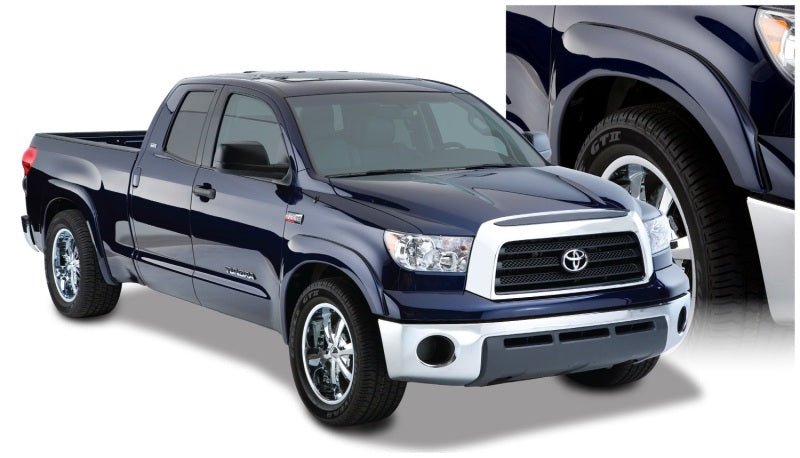 BushwackerBushwacker 07 - 13 Toyota Tundra Fleetside OE Style Flares 4pc 66.7/78.7/97.6in Bed - Black