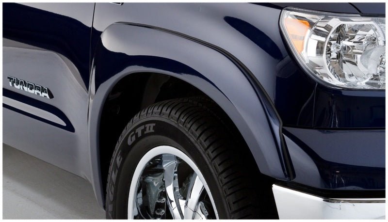 BushwackerBushwacker 07 - 13 Toyota Tundra Fleetside OE Style Flares 4pc 66.7/78.7/97.6in Bed - Black