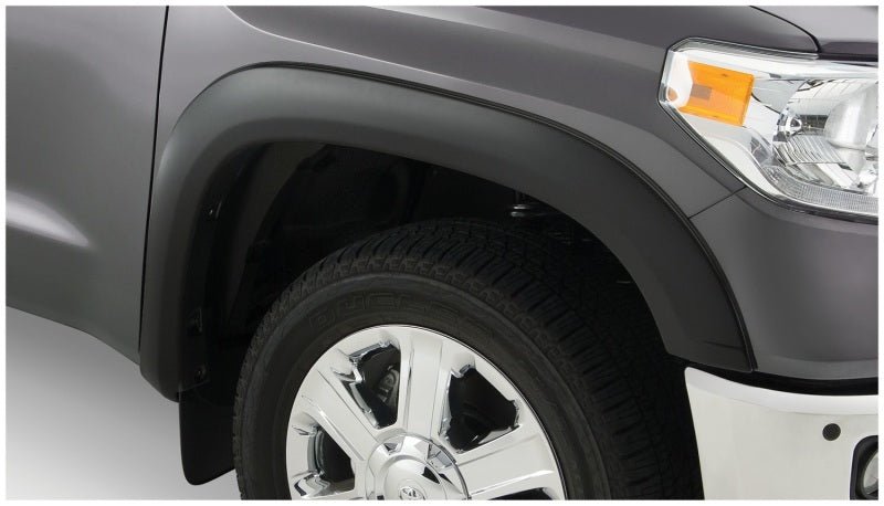 BushwackerBushwacker 07 - 13 Toyota Tundra Fleetside OE Style Flares 4pc 66.7/78.7/97.6in Bed - Black