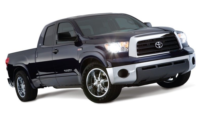 BushwackerBushwacker 07 - 13 Toyota Tundra Fleetside OE Style Flares 4pc 66.7/78.7/97.6in Bed - Black