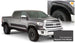 BushwackerBushwacker 16 - 18 Toyota Tundra Fleetside Pocket Style Flares 4pc - Magnetic Grey