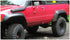 BushwackerBushwacker 84 - 88 Toyota Cutout Style Flares 2pc - Black