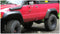 BushwackerBushwacker 84 - 89 Toyota 4Runner Cutout Style Flares 2pc - Black