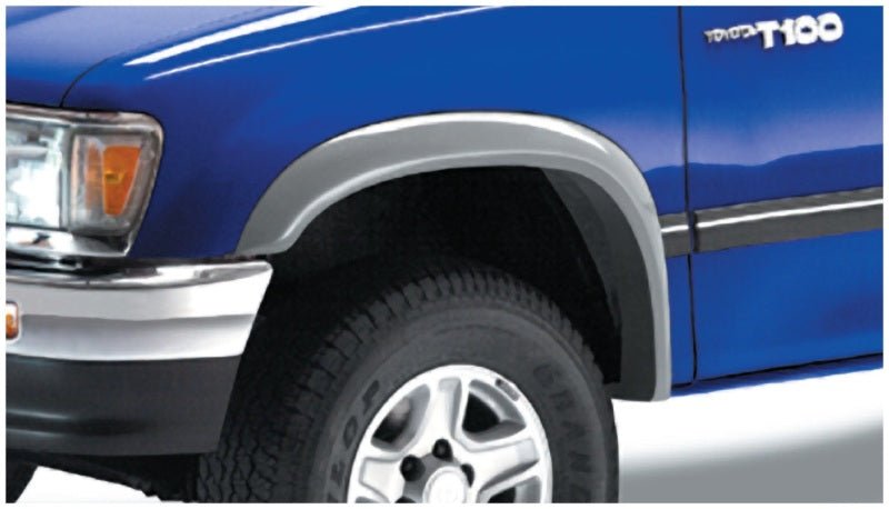 BushwackerBushwacker 93 - 98 Toyota T100 Fleetside Extend - A - Fender Style Flares 4pc - Black