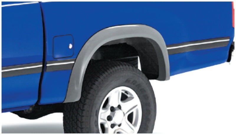 BushwackerBushwacker 93 - 98 Toyota T100 Fleetside Extend - A - Fender Style Flares 4pc - Black