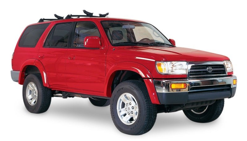 BushwackerBushwacker 96 - 02 Toyota 4Runner Extend - A - Fender Style Flares 4pc - Black