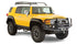 BushwackerBushwacker 07 - 14 Toyota FJ Cruiser Pocket Style Flares 4pc - Black