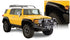 BushwackerBushwacker 07 - 14 Toyota FJ Cruiser Extend - A - Fender Style Flares 4pc - Black