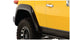 BushwackerBushwacker 07 - 14 Toyota FJ Cruiser Extend - A - Fender Style Flares 4pc - Black