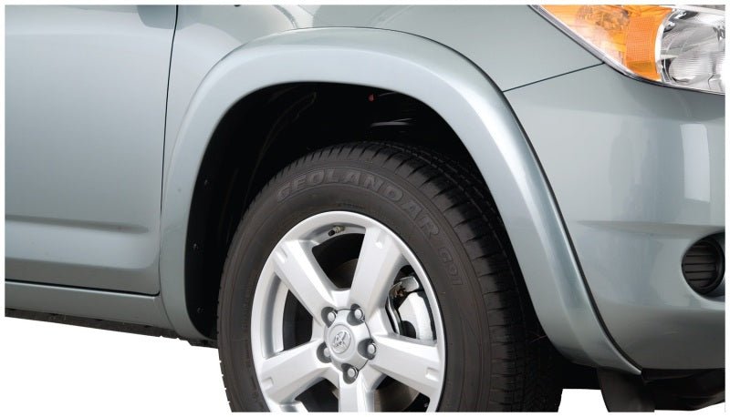 BushwackerBushwacker 09 - 11 Toyota RAV4 OE Style Flares 4pc Base Only - Black