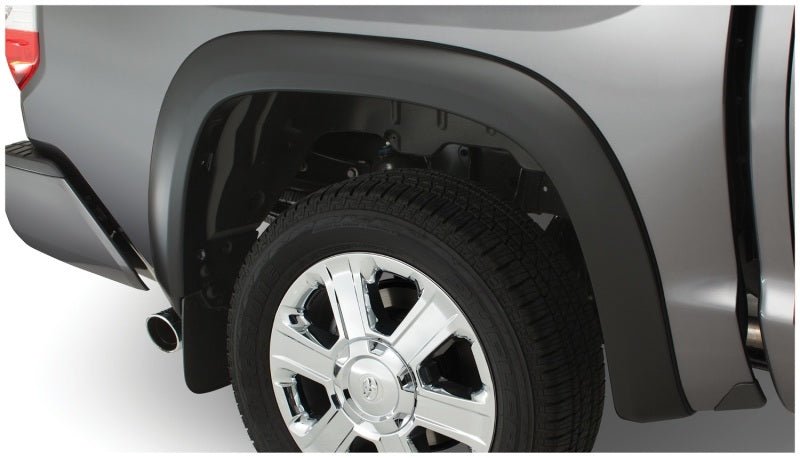 BushwackerBushwacker 09 - 11 Toyota RAV4 OE Style Flares 4pc Base Only - Black