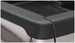 BushwackerBushwacker Black Bed Rail Cap | Fits 1995 - 2004 Toyota Tacoma Fleetside