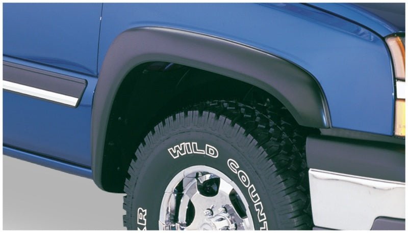 BushwackerBushwacker 88 - 99 Chevy C1500 Extend - A - Fender Style Flares 2pc - Black