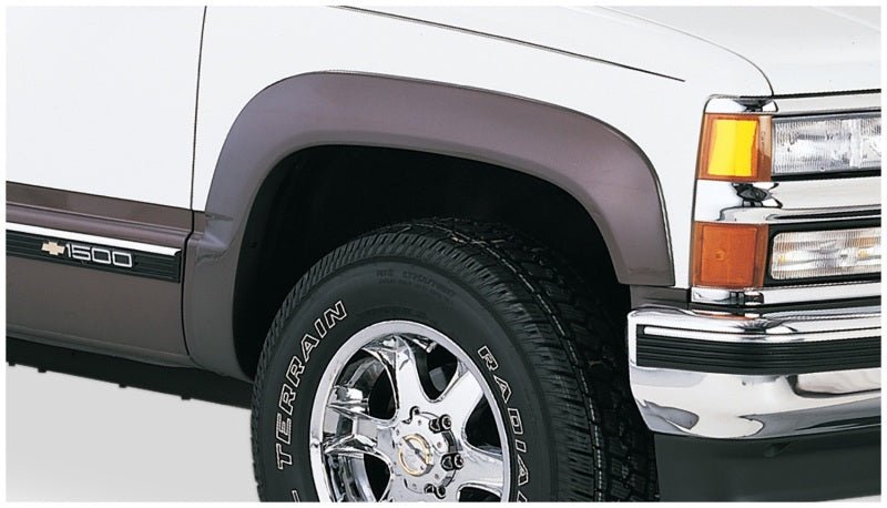 BushwackerBushwacker 88 - 99 Chevy C1500 OE Style Flares 2pc - Black